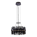 ALLEGRI, GLACIER PENDANT, PENDANT LIGHT