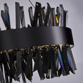ALLEGRI, GLACIER PENDANT, PENDANT LIGHT