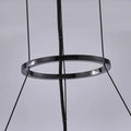 ALLEGRI, GLACIER PENDANT, PENDANT LIGHT