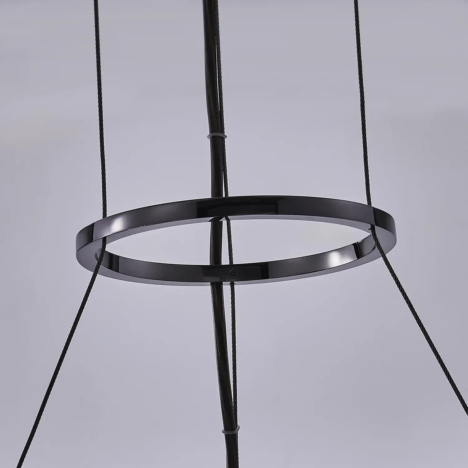 ALLEGRI, GLACIER PENDANT, PENDANT LIGHT