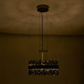 ALLEGRI, GLACIER PENDANT, PENDANT LIGHT