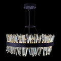 ALLEGRI, GLACIER LED PENDANT, PENDANT LIGHT