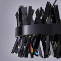 ALLEGRI, GLACIER PENDANT, PENDANT LIGHT