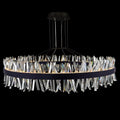 ALLEGRI, GLACIER LED PENDANT, PENDANT LIGHT