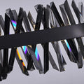 ALLEGRI, GLACIER LINEAR PENDANT, PENDANT LIGHT