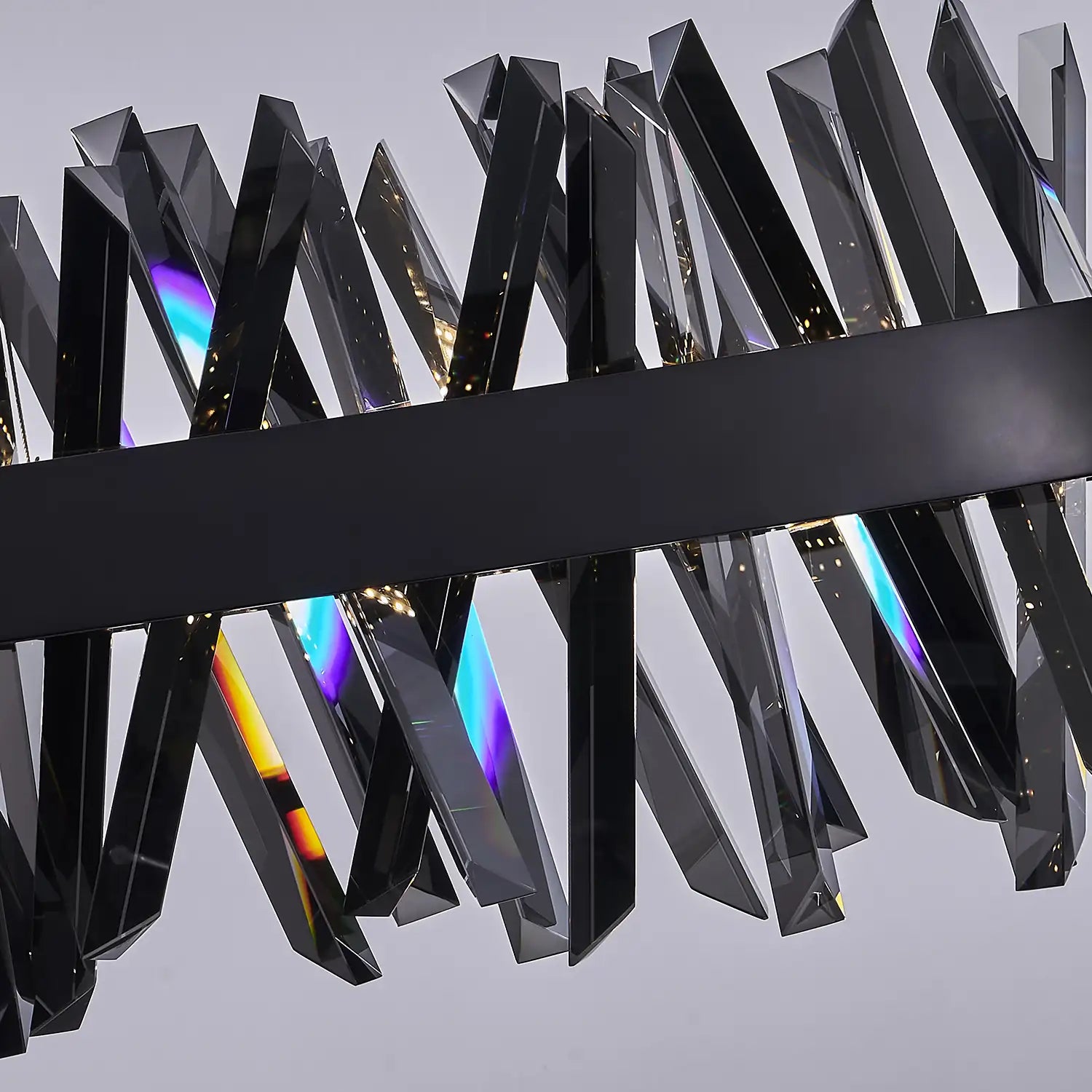 ALLEGRI, GLACIER LINEAR PENDANT, PENDANT LIGHT