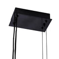 ALLEGRI, GLACIER LINEAR PENDANT, PENDANT LIGHT