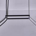 ALLEGRI, GLACIER LINEAR PENDANT, PENDANT LIGHT