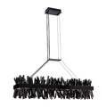 ALLEGRI, GLACIER LINEAR PENDANT, PENDANT LIGHT