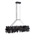 ALLEGRI, GLACIER LINEAR PENDANT, PENDANT LIGHT
