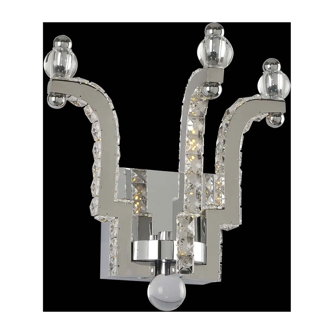 ALLEGRI, CAMBRIA WALL SCONCE, WALL SCONCES