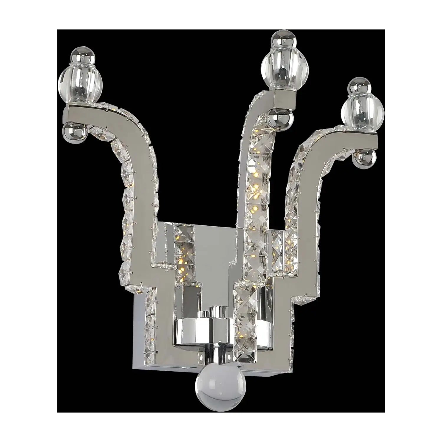 ALLEGRI, CAMBRIA WALL SCONCE, WALL SCONCES