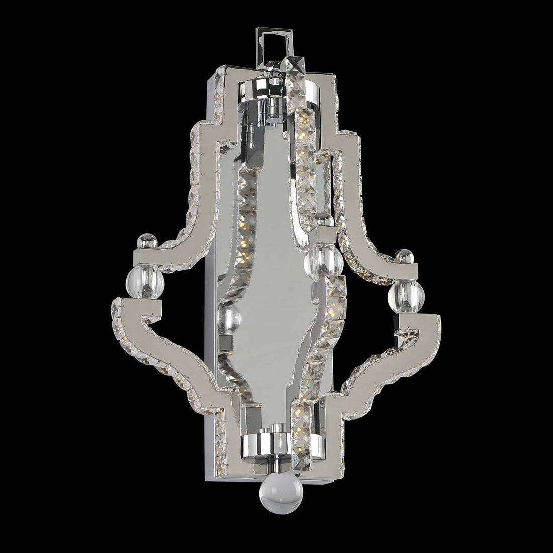 ALLEGRI, CAMBRIA LED WALL BRACKET, WALL SCONCES