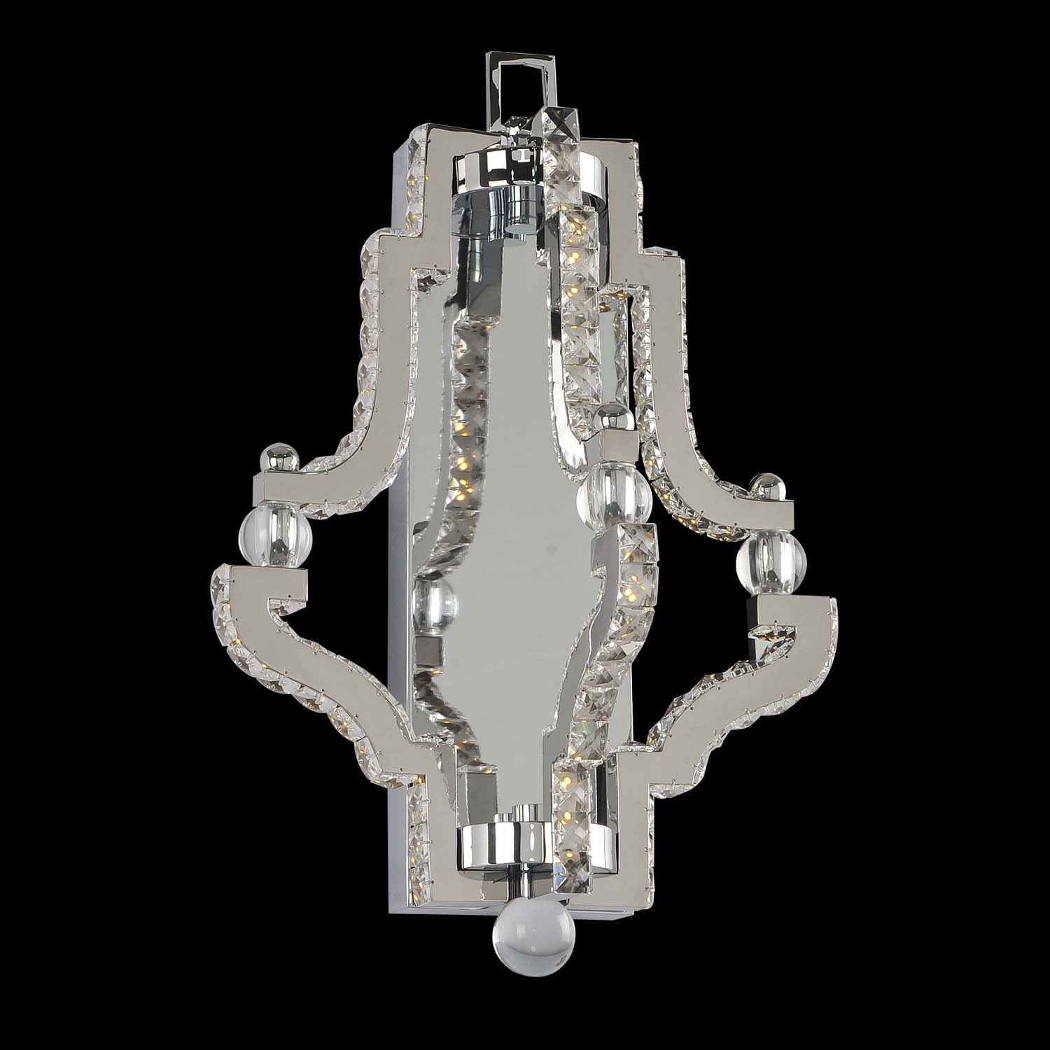 ALLEGRI, CAMBRIA LED WALL BRACKET, WALL SCONCES