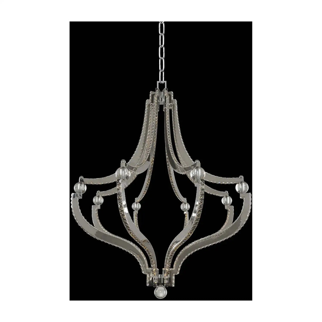 ALLEGRI, CAMBRIA CHANDELIER, CHANDELIER LIGHT