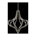 ALLEGRI, CAMBRIA CHANDELIER, CHANDELIER LIGHT
