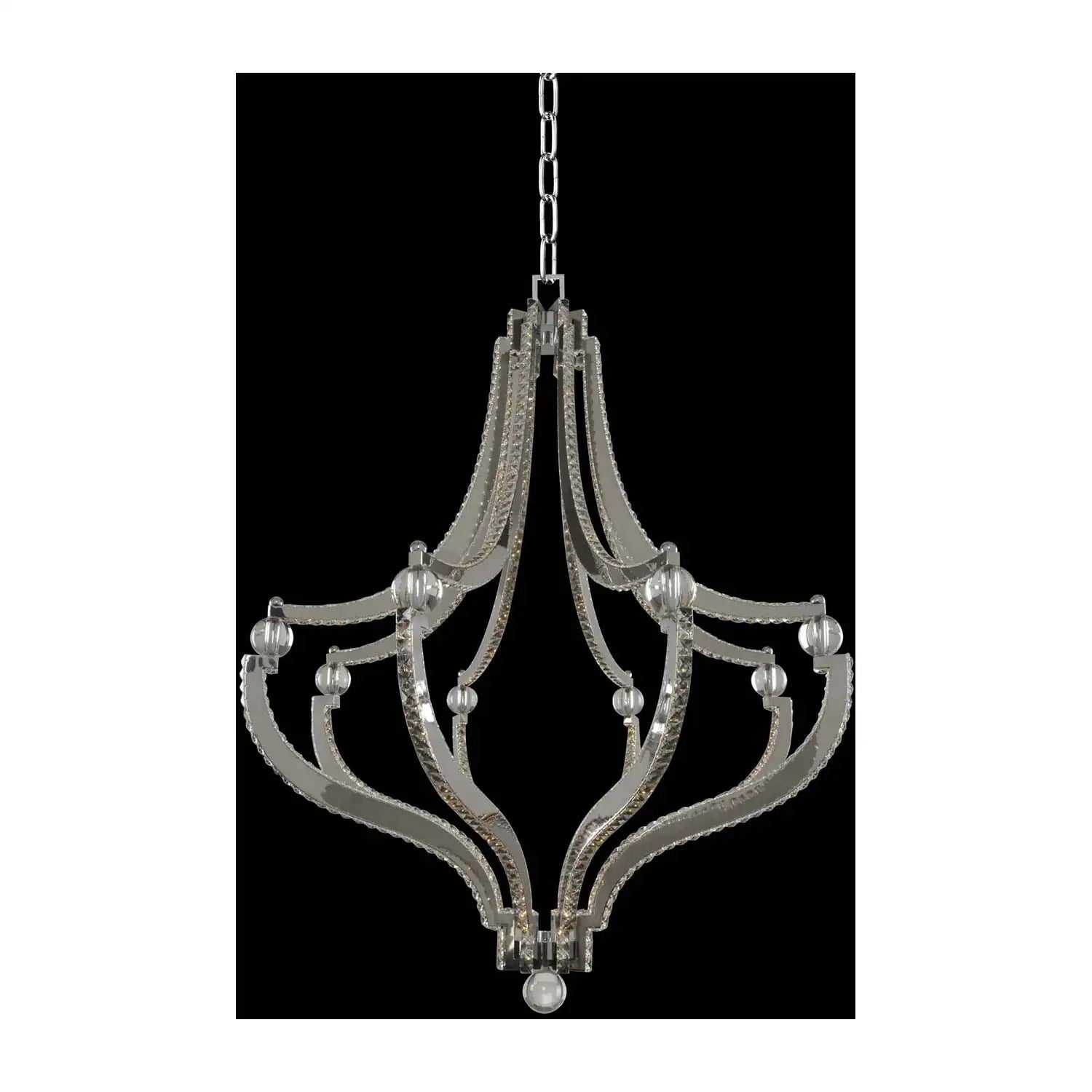 ALLEGRI, CAMBRIA CHANDELIER, CHANDELIER LIGHT