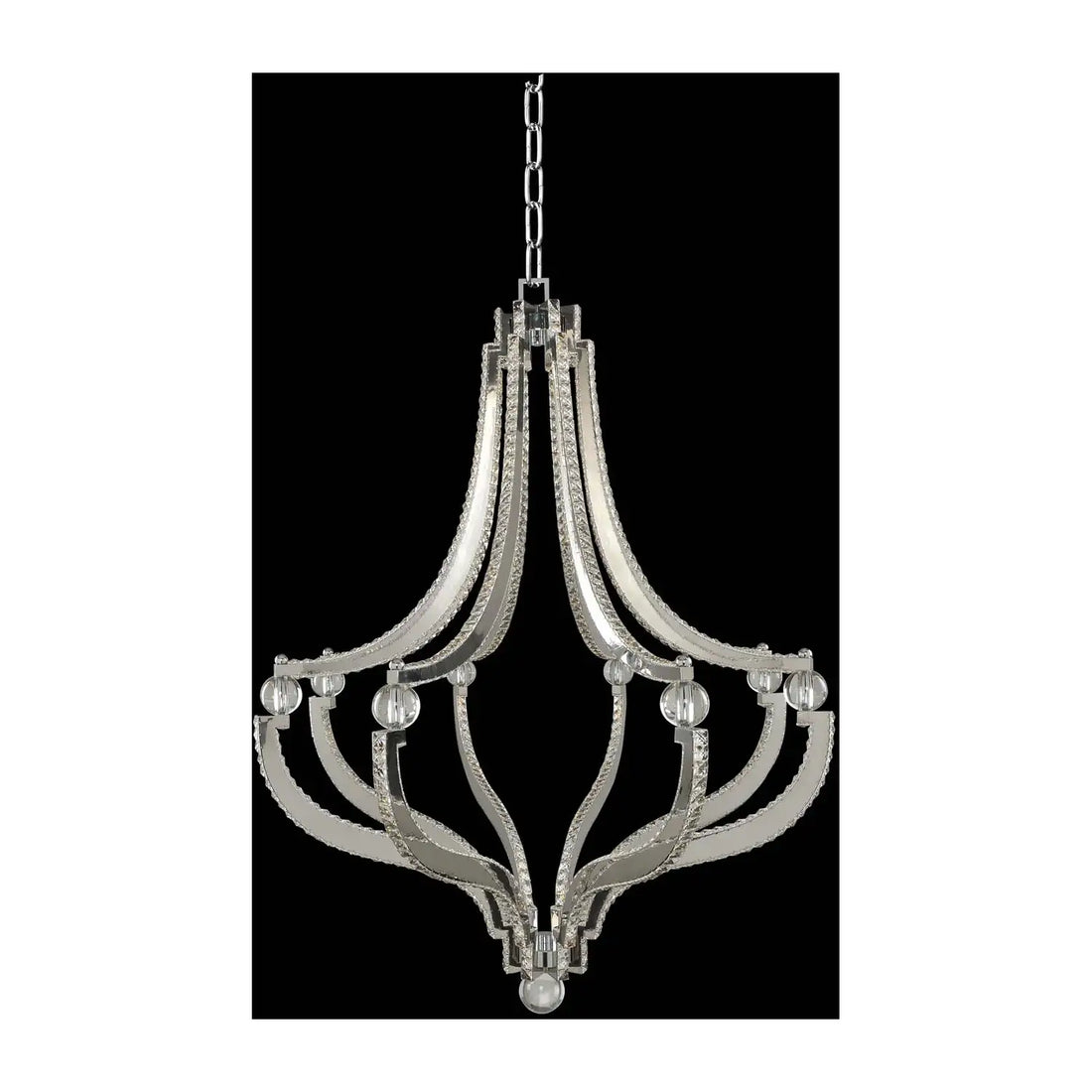 ALLEGRI, CAMBRIA CHANDELIER, CHANDELIER LIGHT