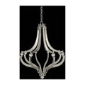 ALLEGRI, CAMBRIA CHANDELIER, CHANDELIER LIGHT