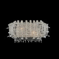 ALLEGRI, CIELO BATH, VANITY LIGHT