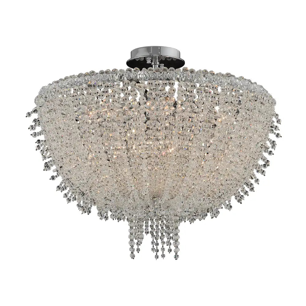 ALLEGRI, CIELO FLUSH MOUNT, FLUSH MOUNT CEILING LIGHTS