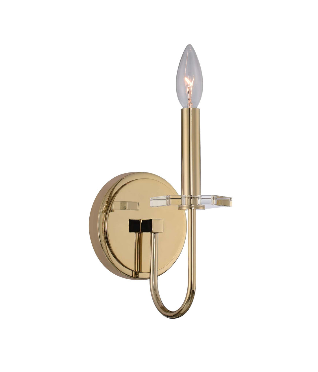 ALLEGRI, BOLIVAR WALL BRACKET, WALL SCONCES