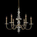 ALLEGRI, BOLIVAR CHANDELIER, CHANDELIER LIGHT