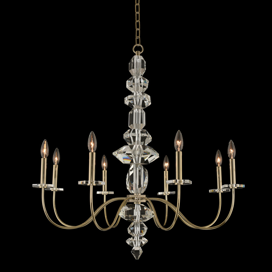 ALLEGRI, BOLIVAR CHANDELIER, CHANDELIER LIGHT