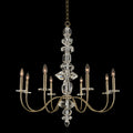 ALLEGRI, BOLIVAR CHANDELIER, CHANDELIER LIGHT