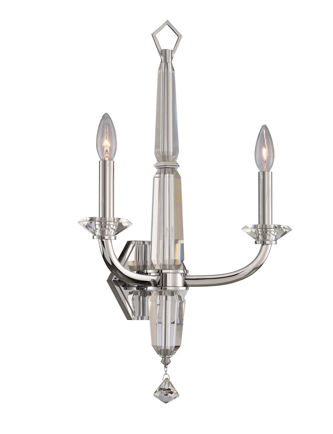 ALLEGRI, PALERMO WALL BRACKET, WALL SCONCES