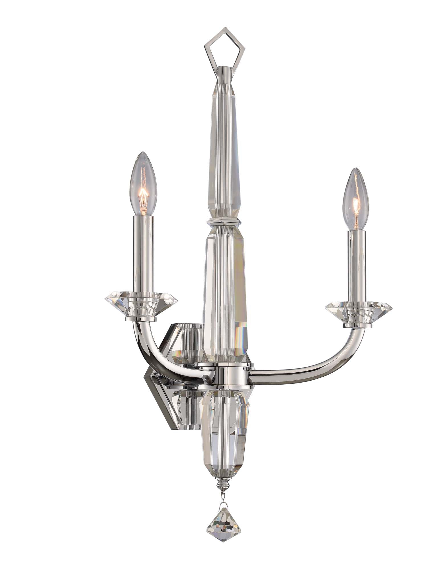 ALLEGRI, PALERMO WALL BRACKET, WALL SCONCES