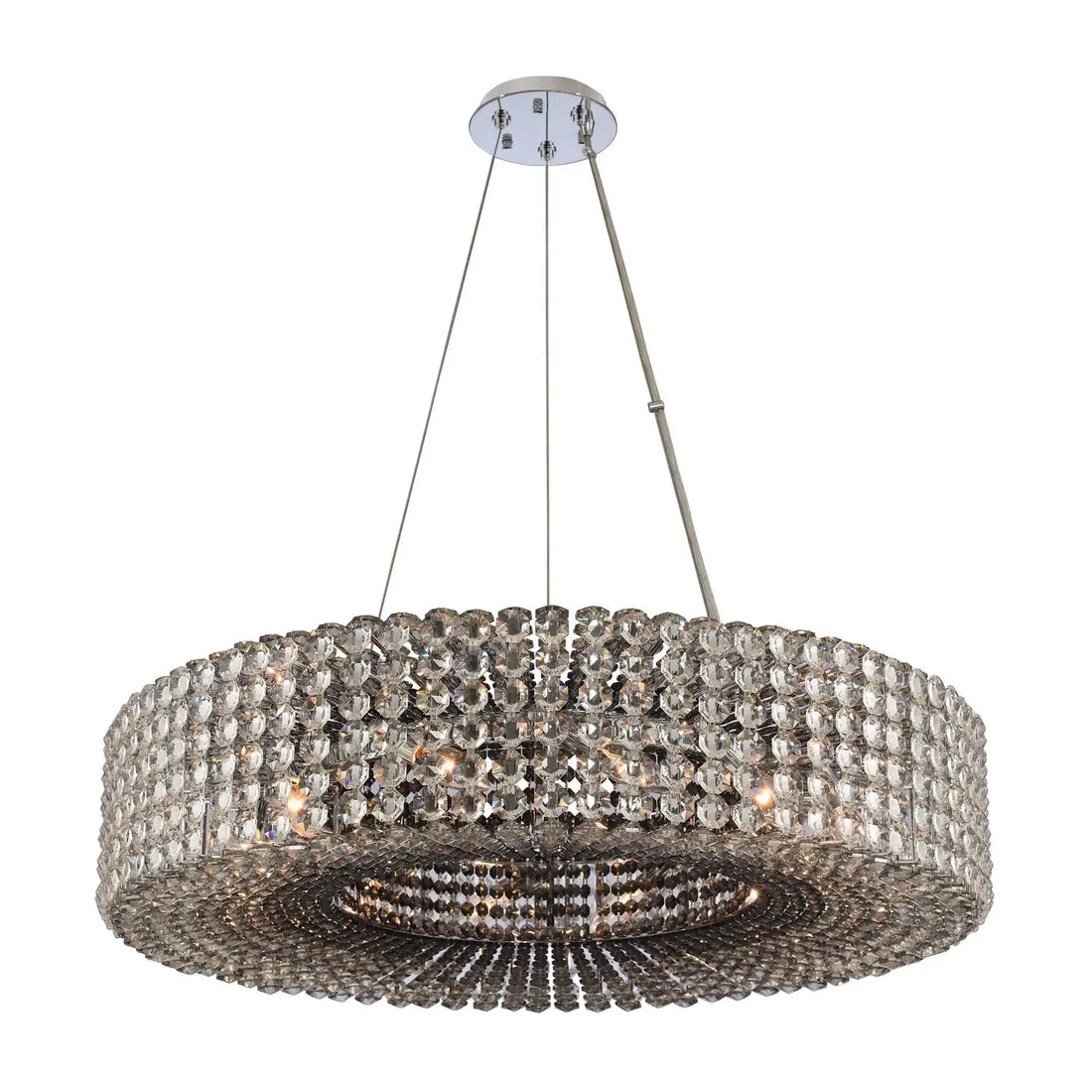 ALLEGRI, ANELLO CHANDELIER, CHANDELIER LIGHT