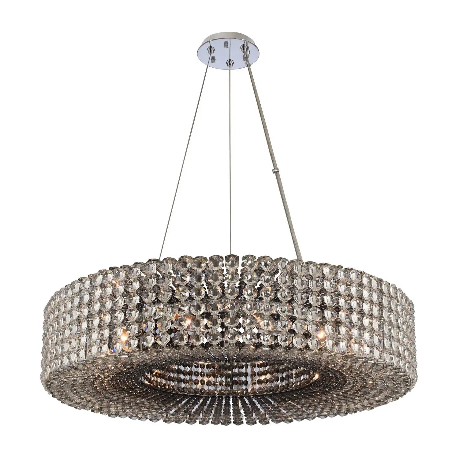 ALLEGRI, ANELLO CHANDELIER, CHANDELIER LIGHT