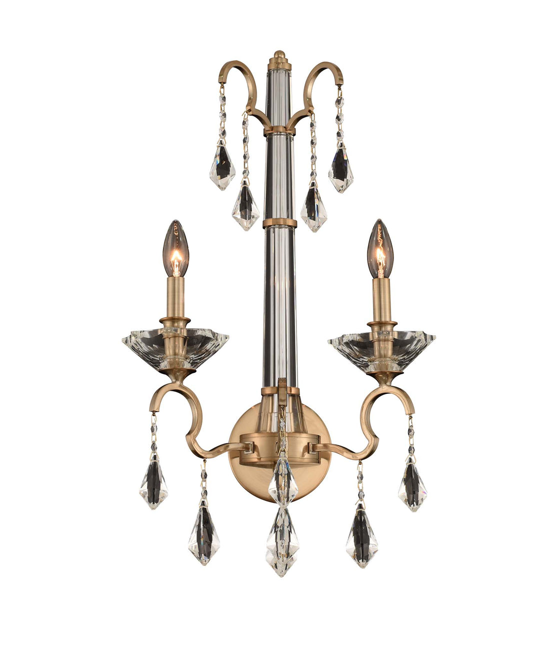 ALLEGRI, VALENCIA WALL BRACKET, WALL SCONCES