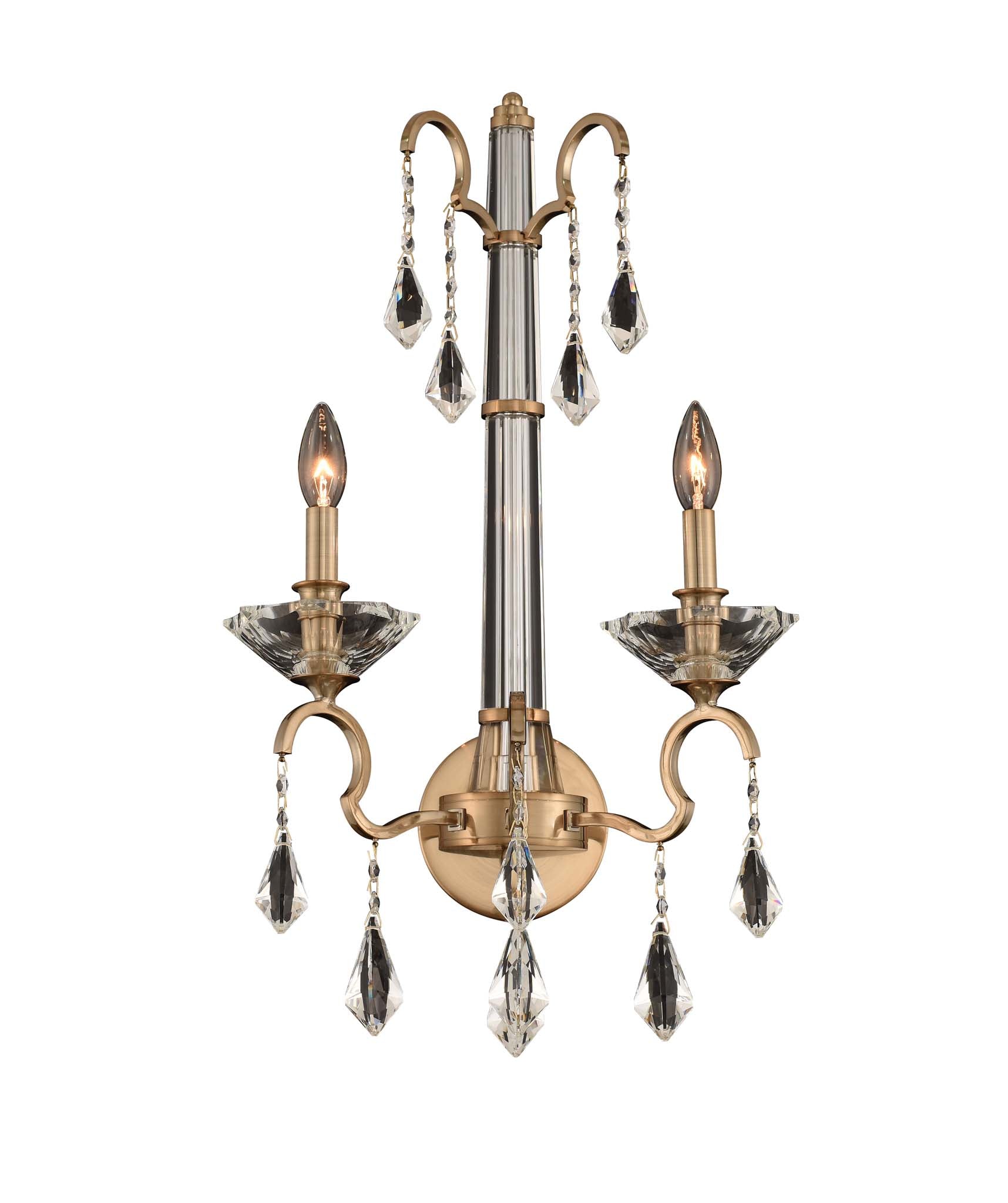ALLEGRI, VALENCIA WALL BRACKET, WALL SCONCES