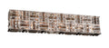 ALLEGRI, MODELLO BATH LIGHT, VANITY LIGHT