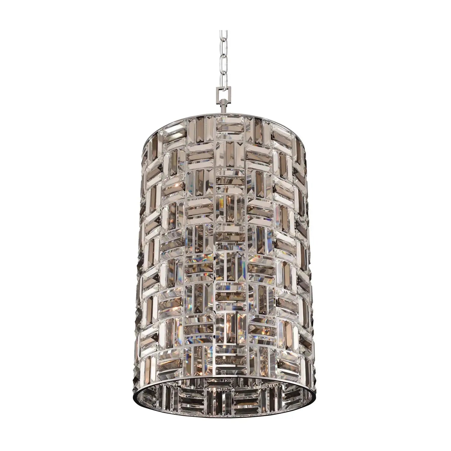 ALLEGRI, MODELLO TIERED CHANDELIER, CHANDELIER LIGHT