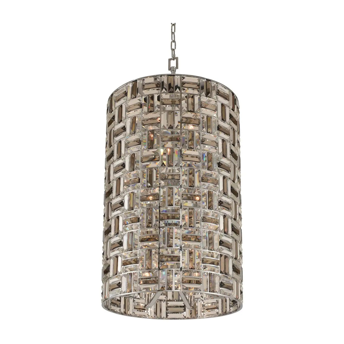 ALLEGRI, MODELLO TIERED CHANDELIER, CHANDELIER LIGHT