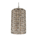 ALLEGRI, MODELLO TIERED CHANDELIER, CHANDELIER LIGHT