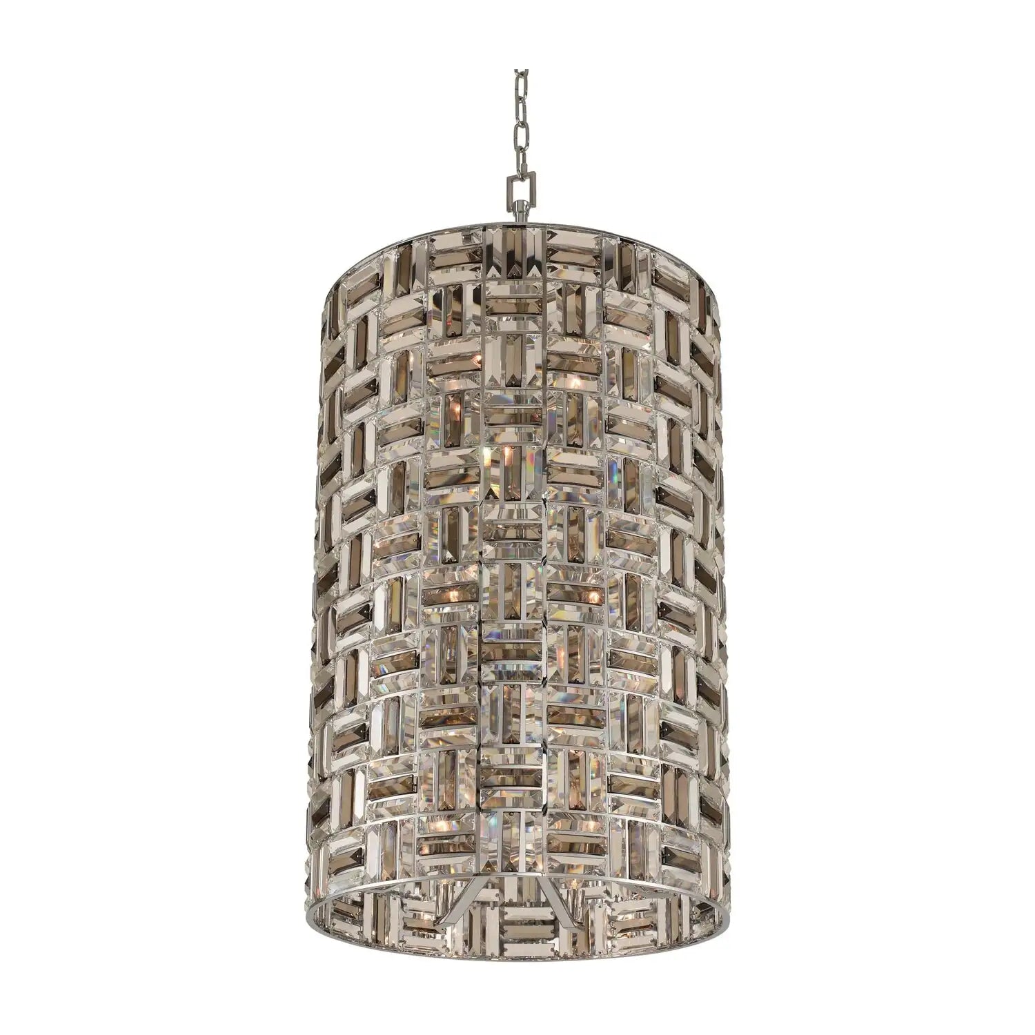 ALLEGRI, MODELLO TIERED CHANDELIER, CHANDELIER LIGHT