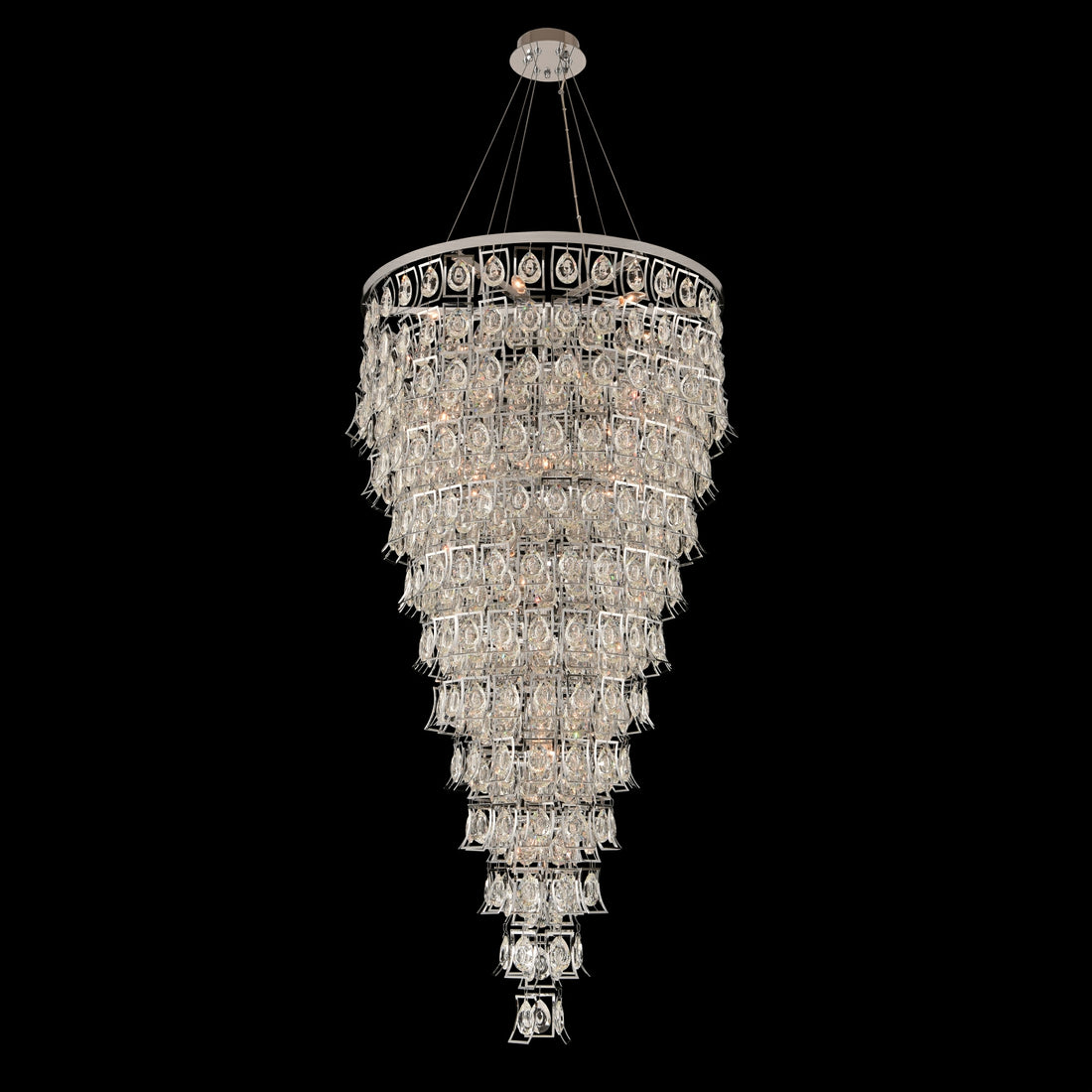 ALLEGRI, CARMELLA FOYER, PENDANT LIGHT