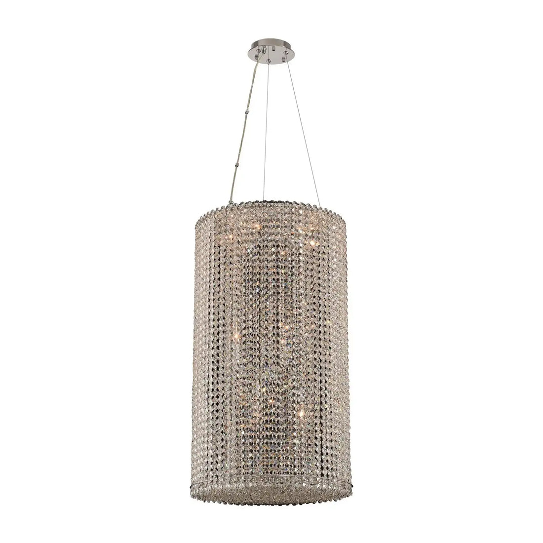 ALLEGRI, TORRE CHANDELIER, CHANDELIER LIGHT