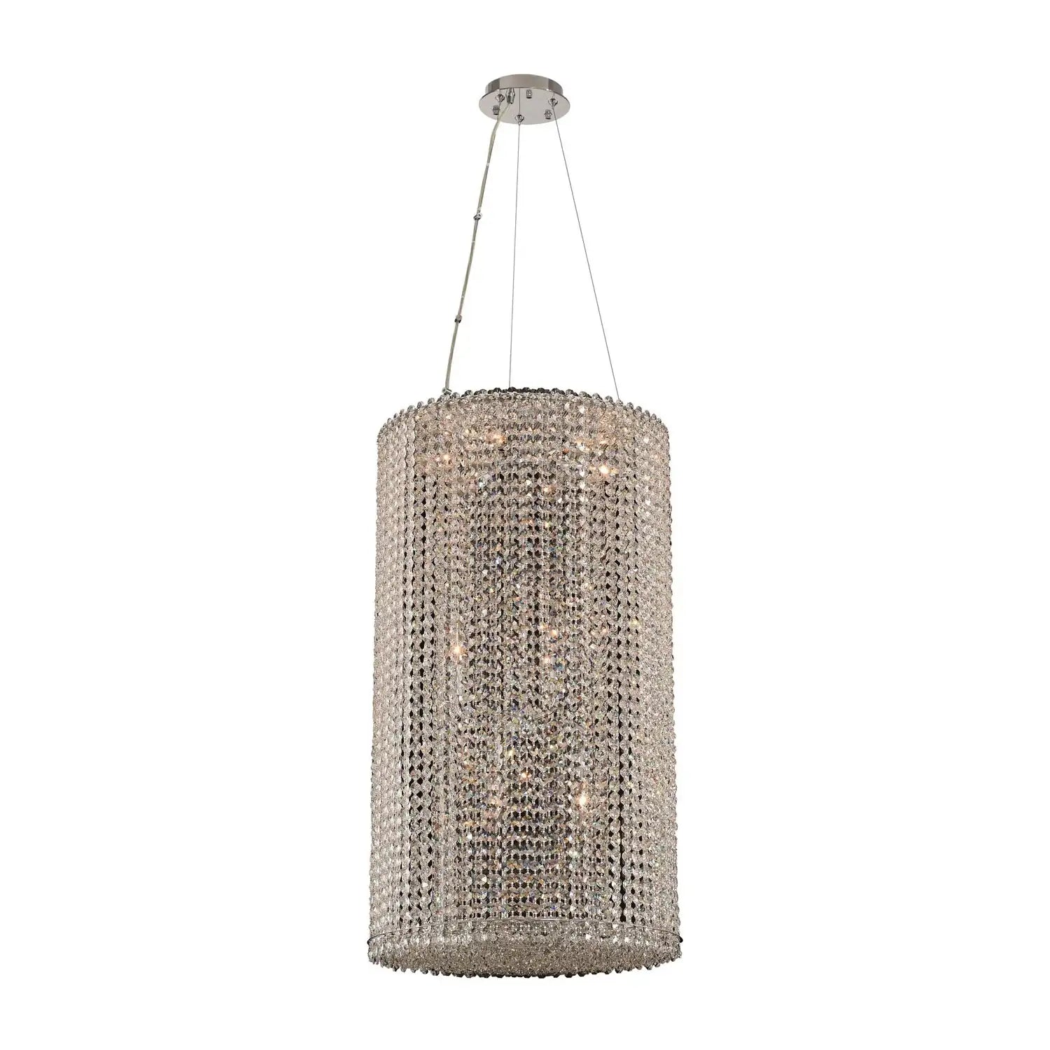 ALLEGRI, TORRE CHANDELIER, CHANDELIER LIGHT