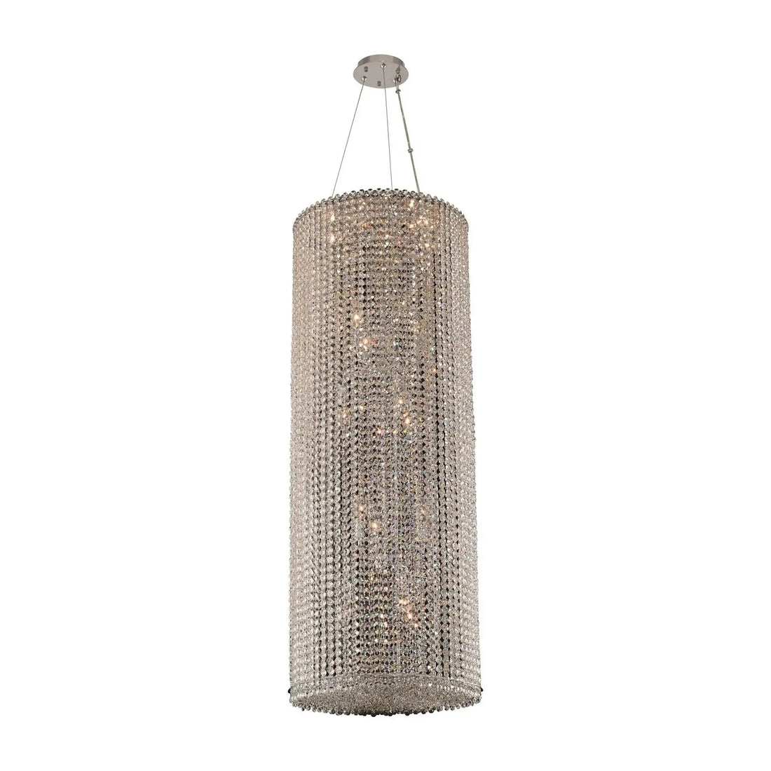 ALLEGRI, TORRE CHANDELIER, CHANDELIER LIGHT