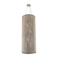 ALLEGRI, TORRE CHANDELIER, CHANDELIER LIGHT