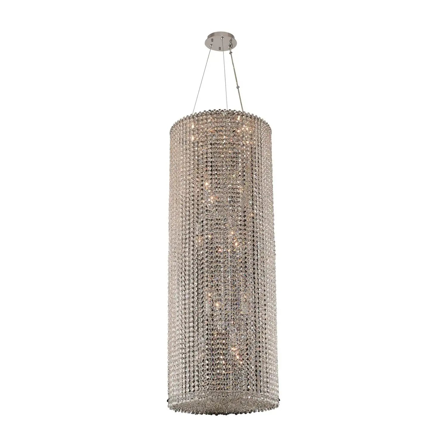 ALLEGRI, TORRE CHANDELIER, CHANDELIER LIGHT