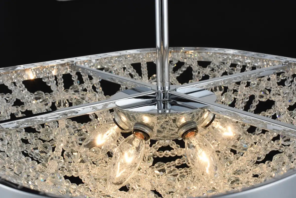 ALLEGRI, LANA PENDANT, PENDANT LIGHT