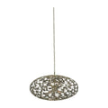 ALLEGRI, GEMINI CHANDELIER, CHANDELIER LIGHT