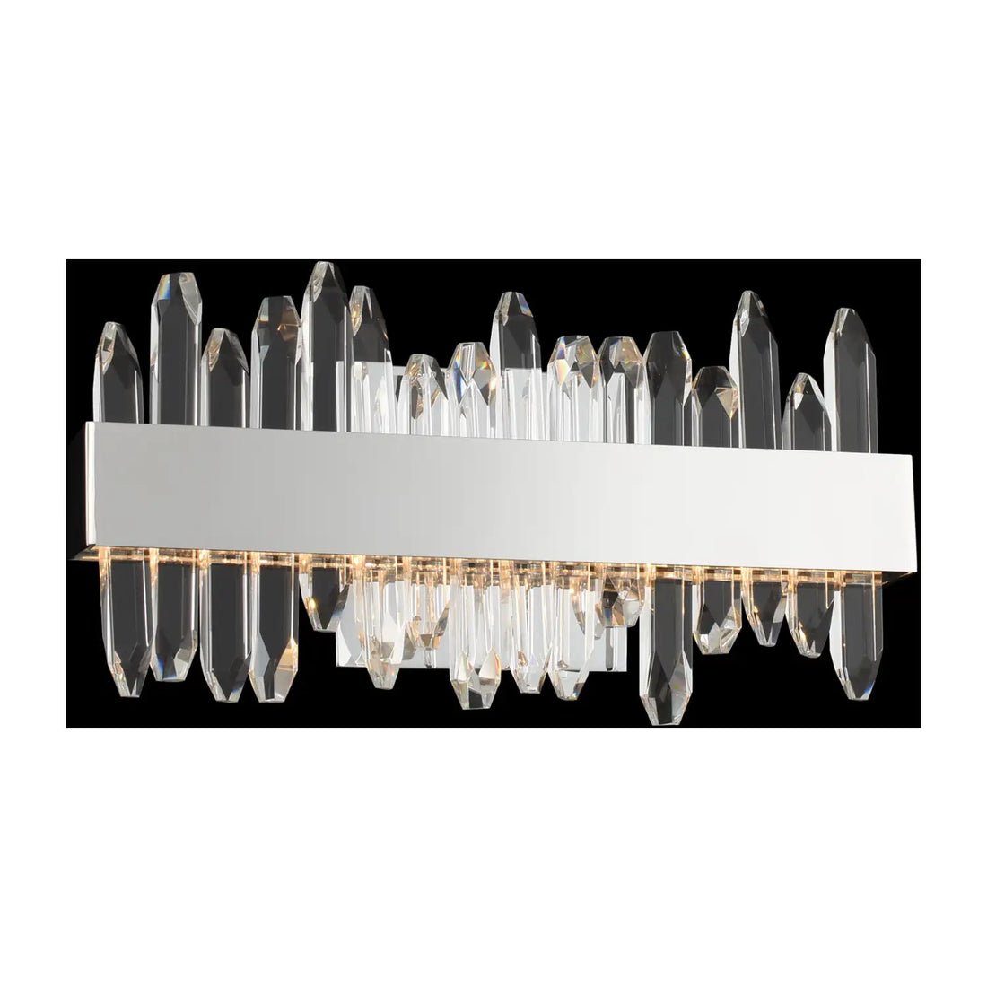 ALLEGRI, QUASAR WALL SCONCE, WALL SCONCES