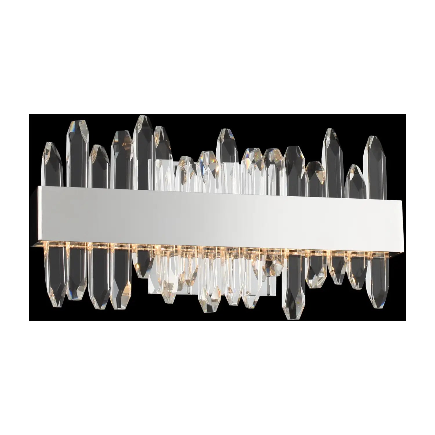 ALLEGRI, QUASAR WALL SCONCE, WALL SCONCES